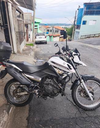 YAMAHA XTZ 150 CROSSER S 